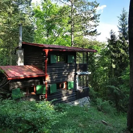 Log Cabin Σαλέ Jilove u Prahy