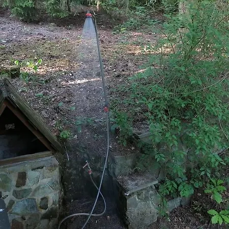 Log Cabin Σαλέ *