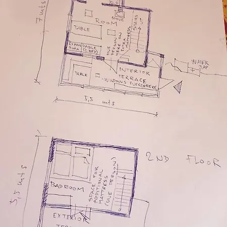 Σαλέ Log Cabin *