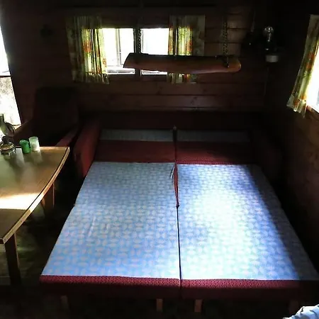 Log Cabin Σαλέ Jilove u Prahy