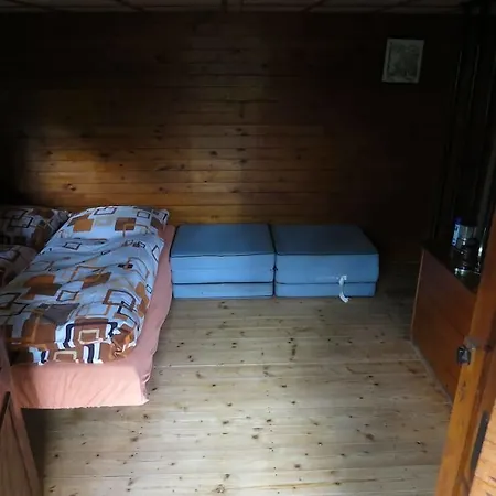 Log Cabin Σαλέ *