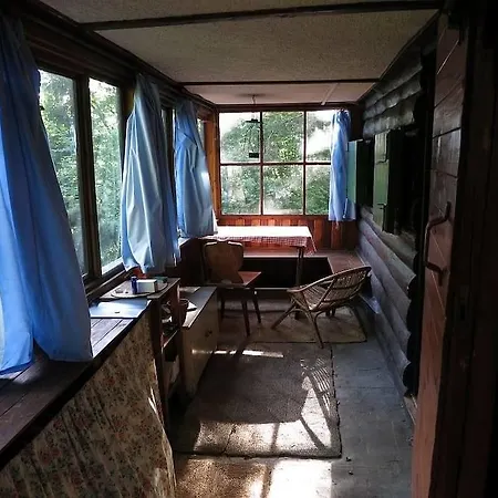 Log Cabin * Jilove u Prahy